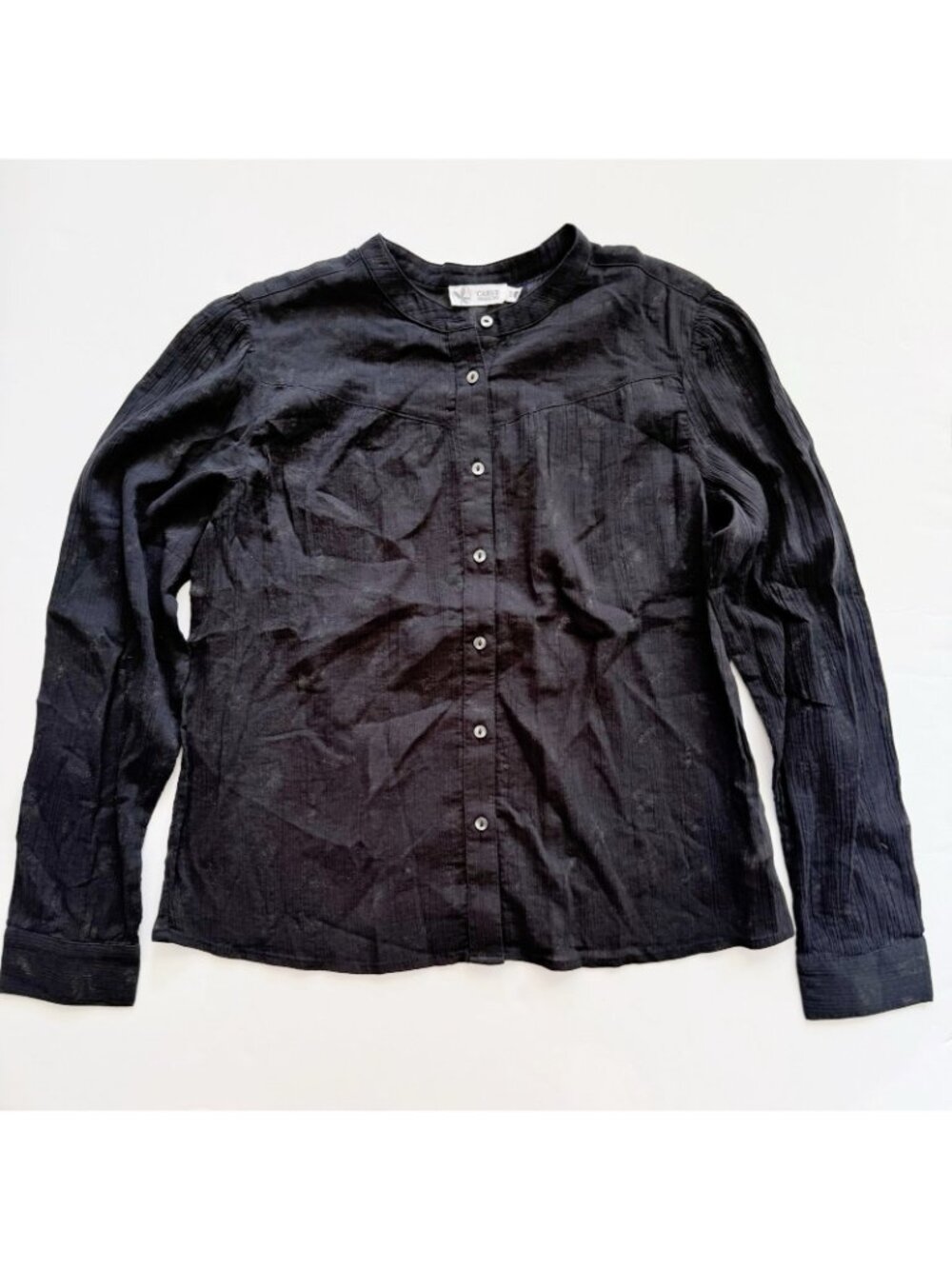 NWOT Carve Designs Women’s Tatum Gauze Top S Small - Picture 4 of 10